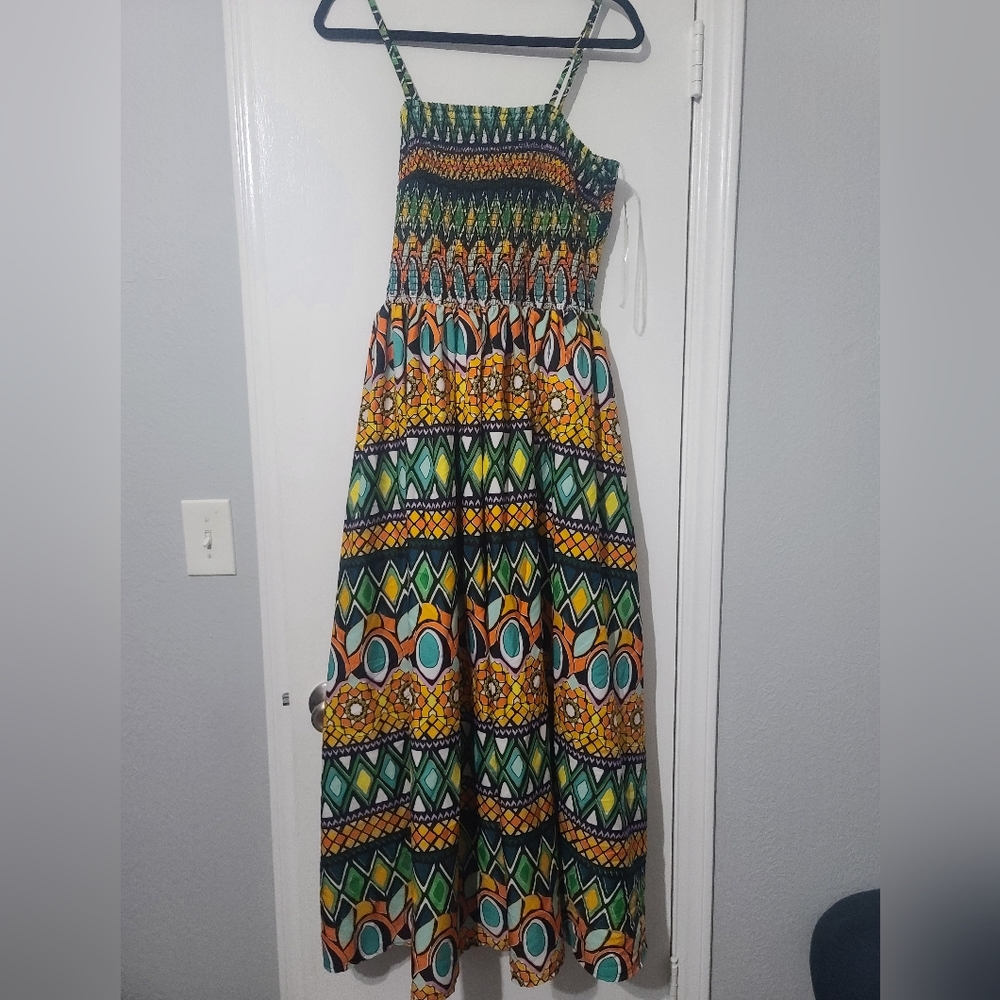 Maxi dress